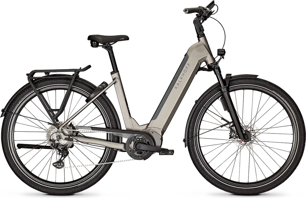Kalkhoff Endeavour 5.B Advance + ABS
