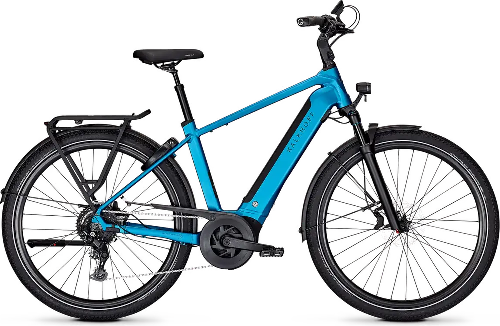 2024 Kalkhoff ENDEAVOUR 5 MOVE+ Diamond – Specs, Comparisons, Reviews ...