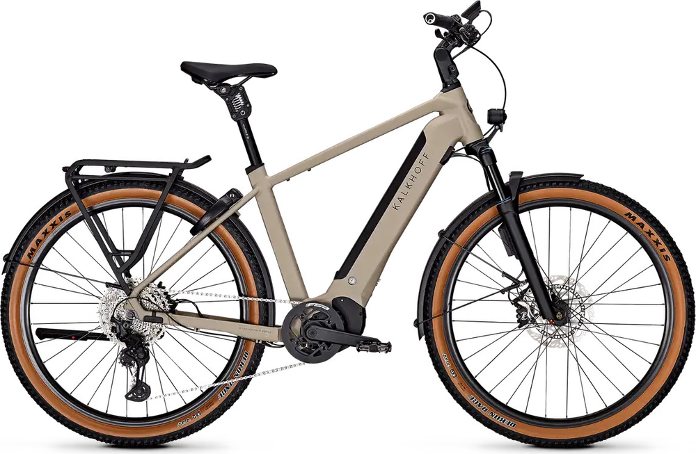 Vélo électrique Kalkhoff Entice 5+ Advance BELT
