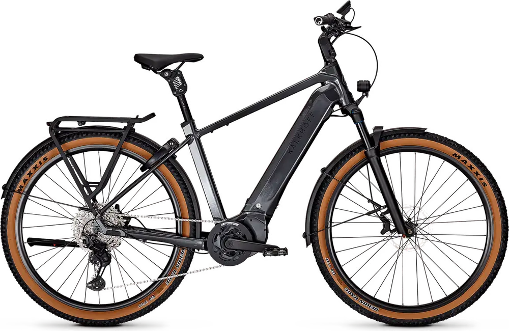 Vélo électrique Kalkhoff - Entice 5.B Season