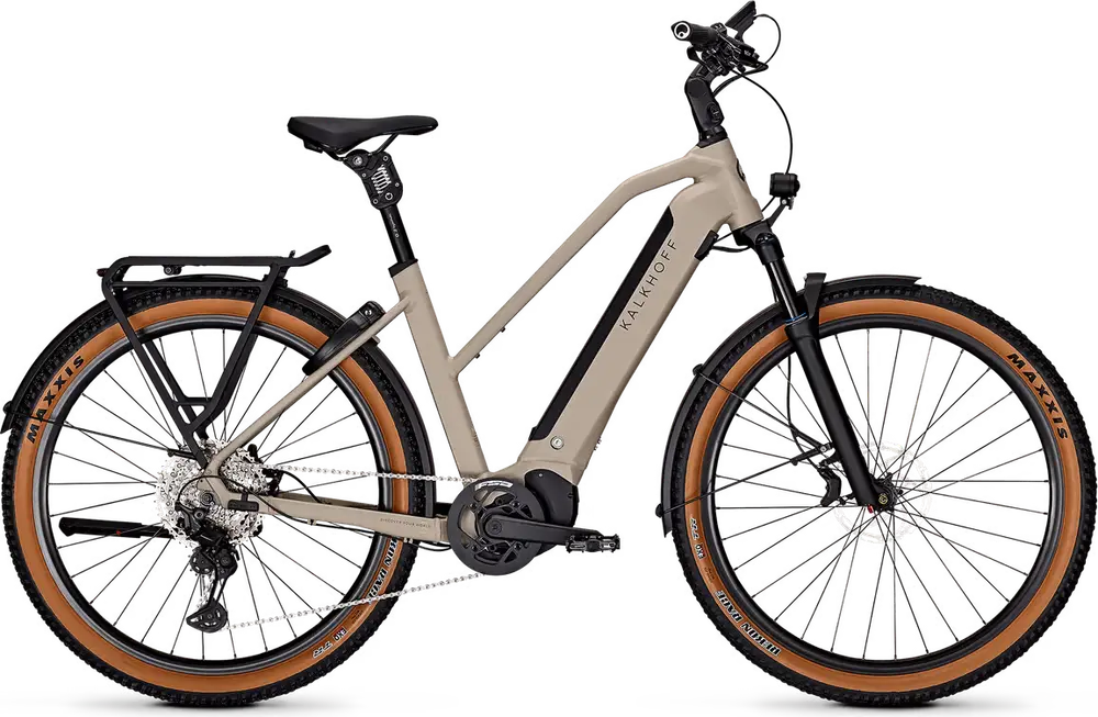 Kalkhoff Entice 5 advance+ trapez à 4999 € en ligne ou dans votre