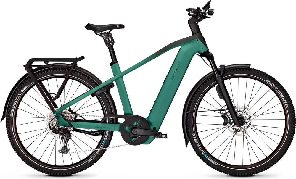 2024 Kalkhoff ENTICE 5+ EXCITE ABS Diamond – Specificaties ...