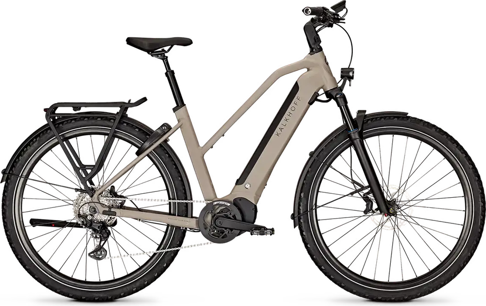Kalkhoff Entice 5.B Move 625Wh Trapez – TYEX