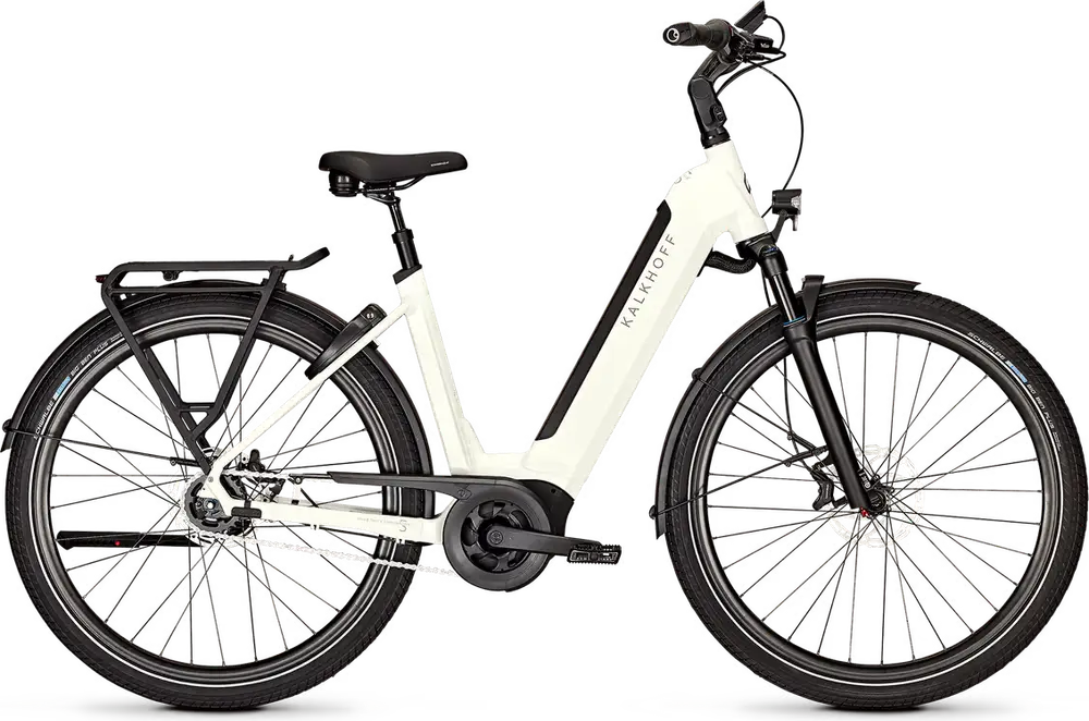 Batterie Bosch 36V 16,7Ah (625Wh) Pour Vélo électrique Kalkhoff Image 5.B Move+ (2021/2022)