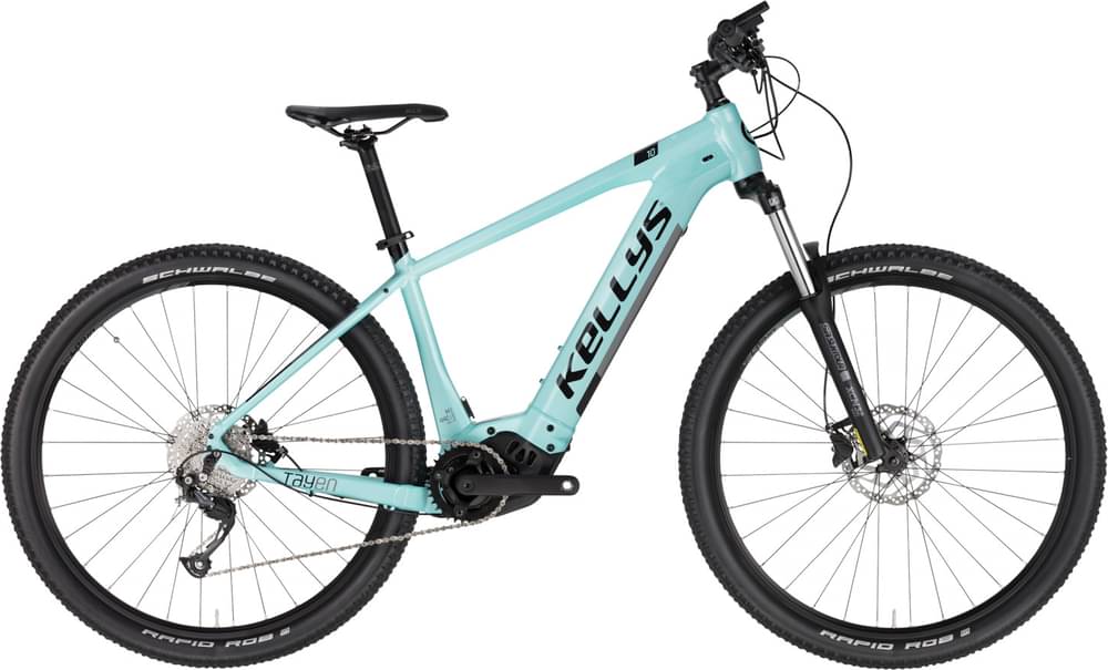 Kellys TAYEN 10 27.5" 630Wh