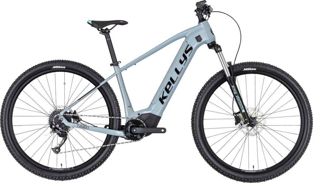 Kellys TAYEN R10 27.5" 725Wh
