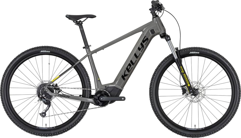 Kellys TYGON R10 P 29" 725Wh