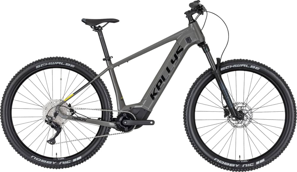 KELLYS TYGON R50 P 29" 725Wh