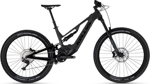 Kellys THEOS F50 SH 29"/27.5" 725Wh
