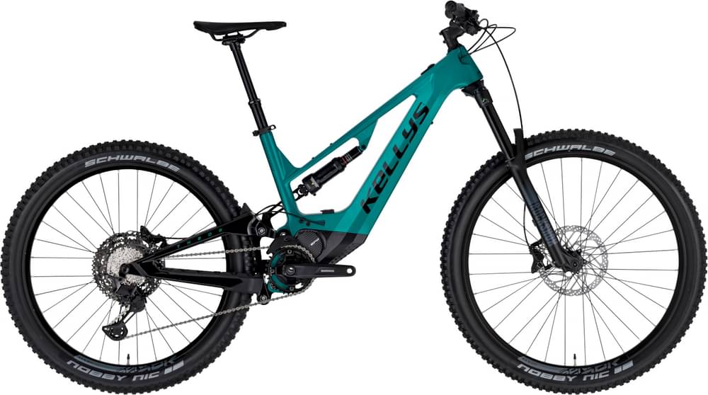 Kellys THEOS F60 SH 29"/27.5" 725Wh 2023