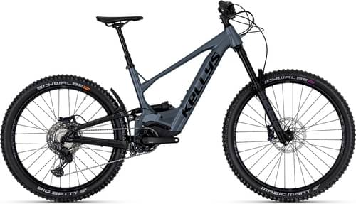 Kellys THEOS R50 P 29"/27.5" 725Wh 2023