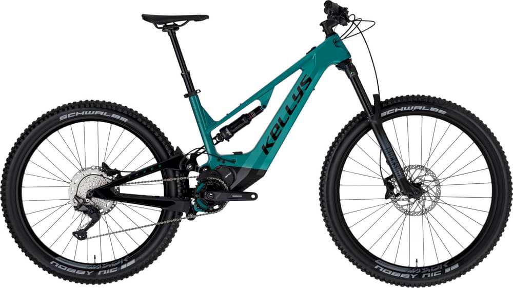 Kellys THEOS F50 SH 29"/27.5" 725Wh