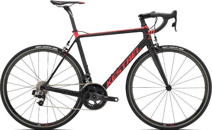 KESTREL LEGEND SL SRAM RED eTap
