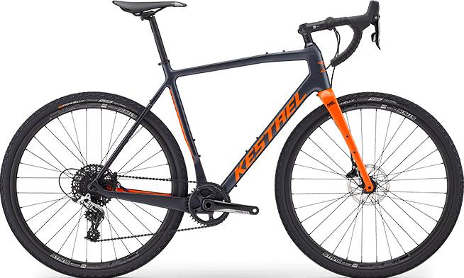 KESTREL TerX SRAM Rival 1X