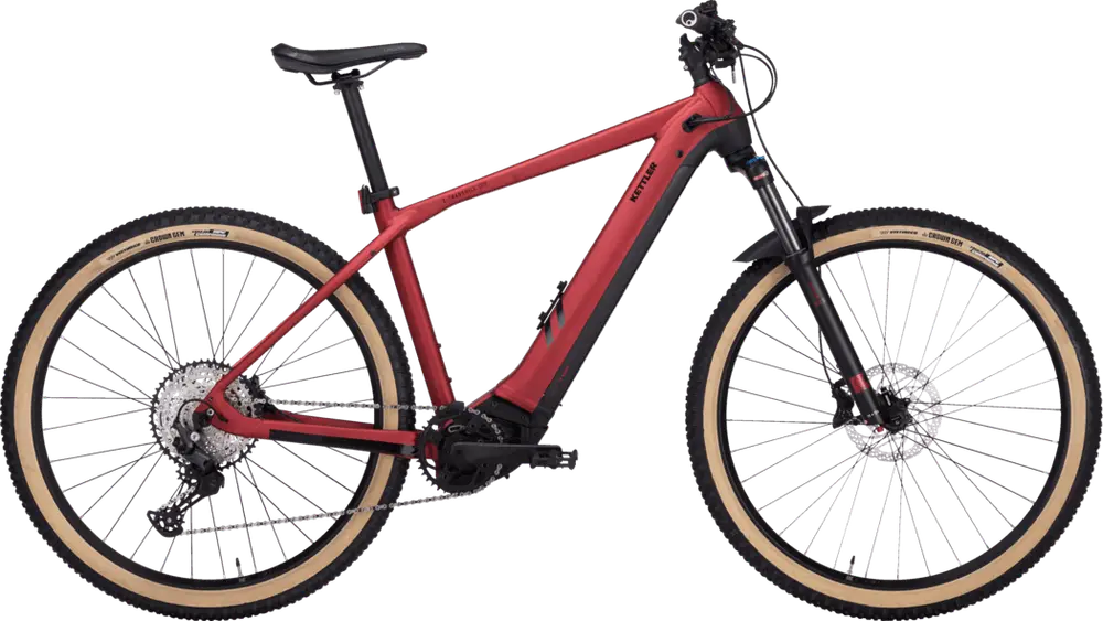2022 Kettler E-TRANSHILL CX12 Diamond – Specs, Comparisons, Reviews ...