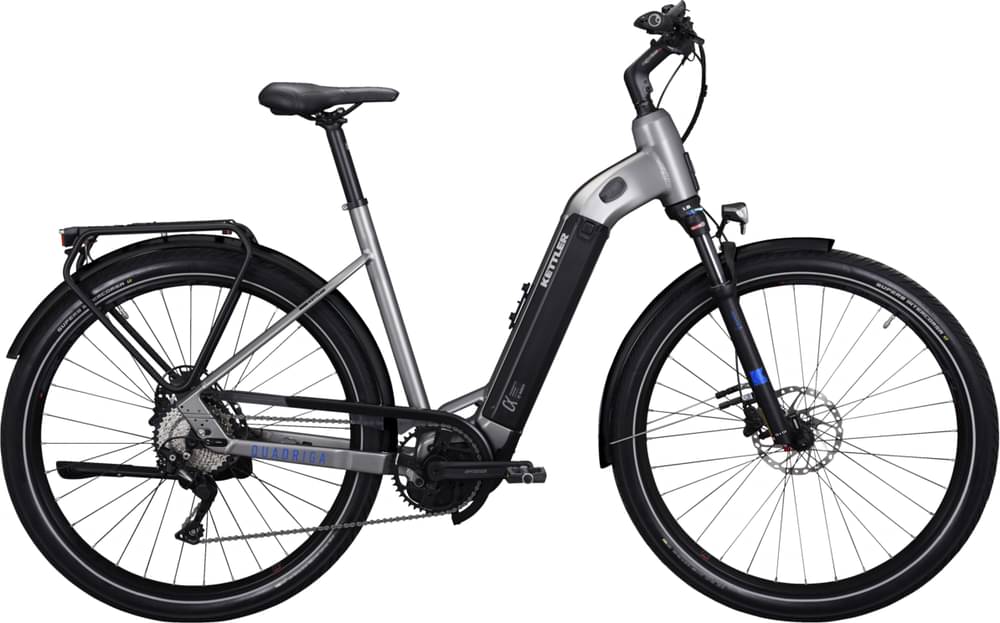 KETTLER QUADRIGA DUO CX10 Wave