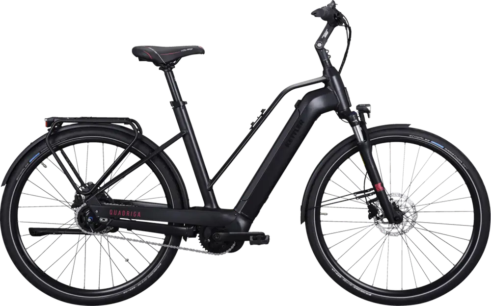 Kettler Quadriga P5 RT