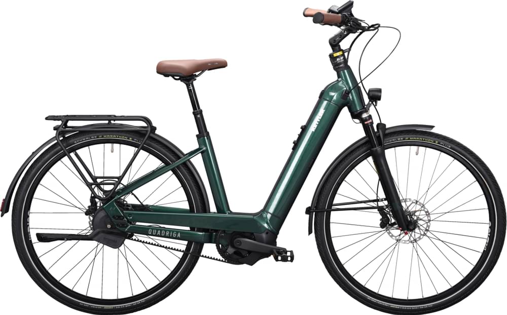 2022 Kettler QUADRIGA PRO BELT AUTOMATIC Wave Specs, Comparisons