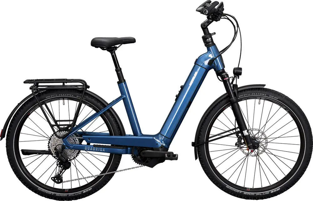 Kettler E Bike Quadriga