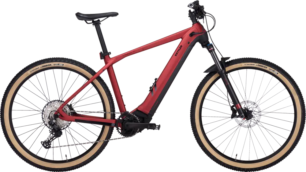 2023 Kettler E-TRANSHILL CX12 Diamond – Specs, Comparisons, Reviews ...