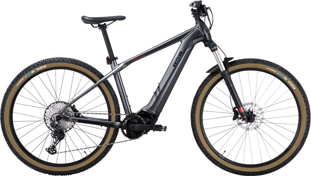 2023 Kettler E-TRANSHILL CX12 Diamond – Specs, Comparisons, Reviews ...