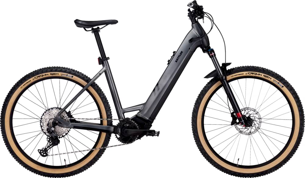 KETTLER E-TRANSHILL CX12 Wave