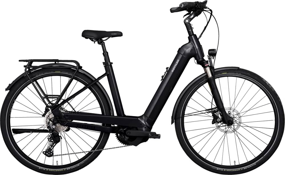 KETTLER QUADRIGA COMP CX11 750 Wave