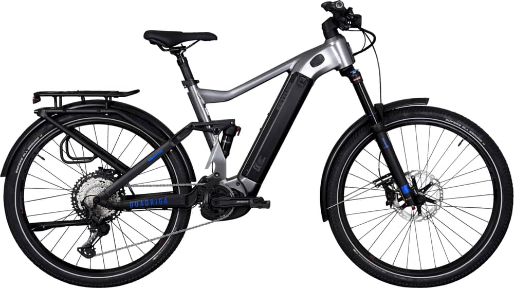 KETTLER QUADRIGA DUO CX12 FS SUV