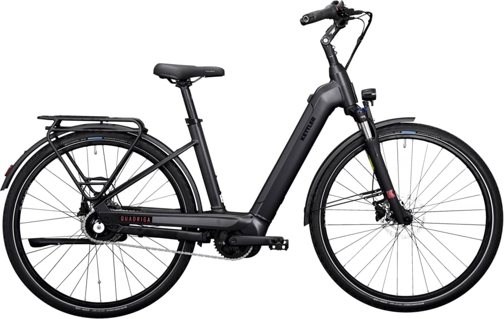 KETTLER QUADRIGA P5 RT Wave