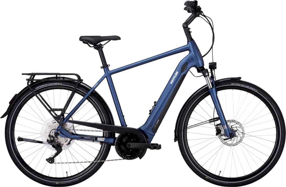 KETTLER TRAVELLER E-GOLD 10 PLUS Diamond