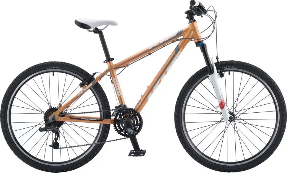 2012 KHS ALITE 300 Ladies Specs Comparisons Reviews 99 Spokes