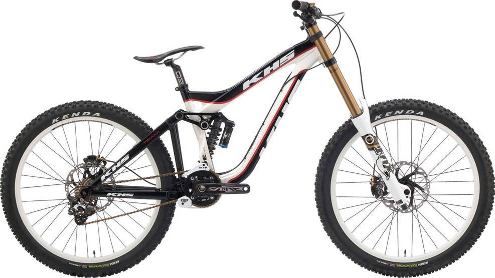 2013 KHS DH300 DH Team – Specs 
