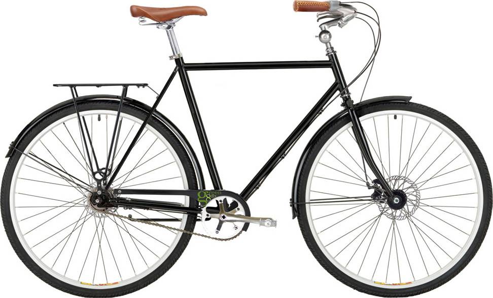 Khs GREEN 8 DLX