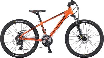 2014 KHS ALITE 24 – Specs, Comparisons 
