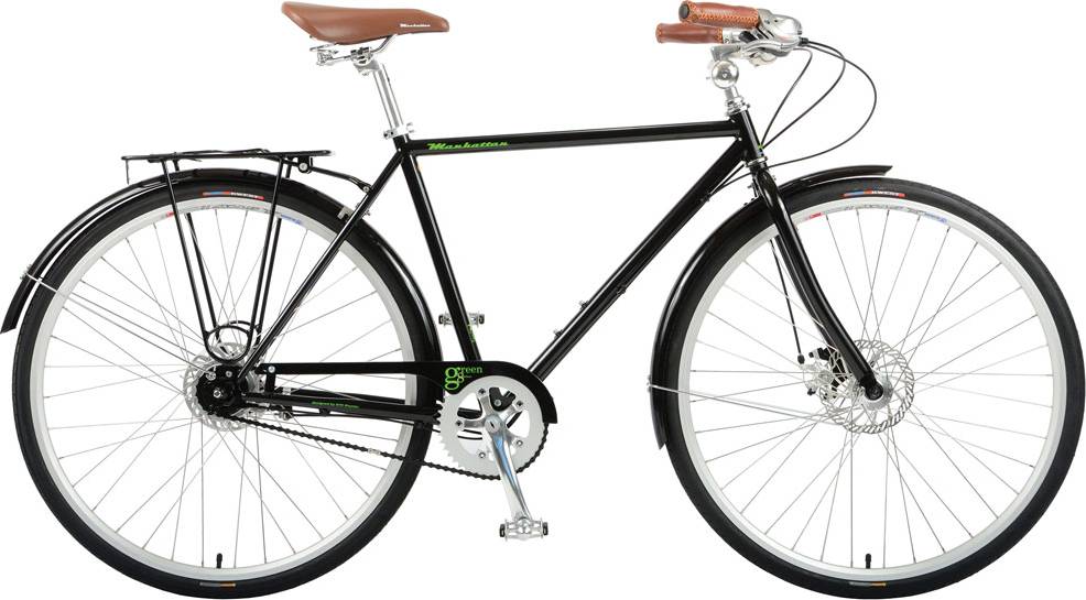 Khs GREEN 8 DELUXE