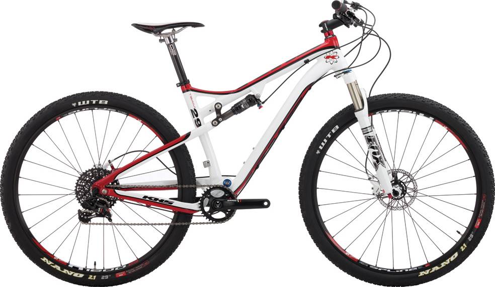 KHS TEAM 29 FS