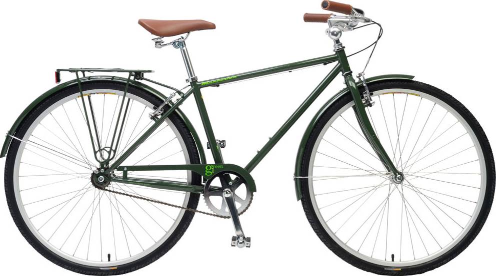 Khs GREEN 1