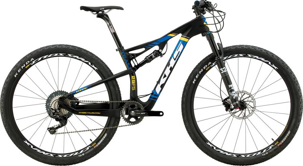 Khs TEAM 29 FS