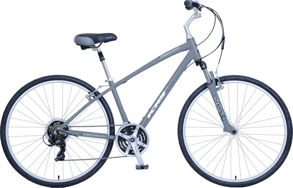 新古車？KHS WESTWOOD 初期モデル DEORE クロモリフルサス 2019 KHS WESTWOOD – Specs, Comparisons, Reviews – 99 Spokes
