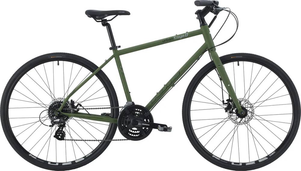 2020 KHS URBAN XCAPE DISC – Specs 