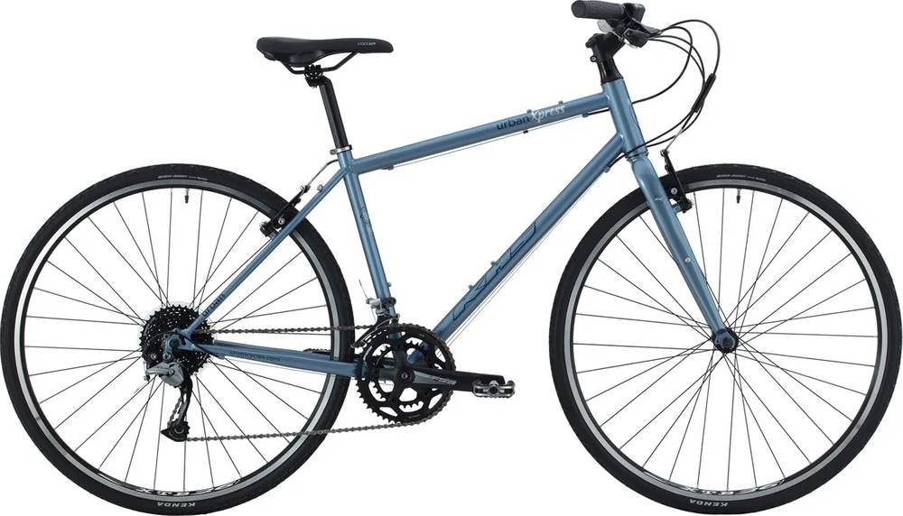 URBAN XCAPE DISC vs URBAN XCEL 