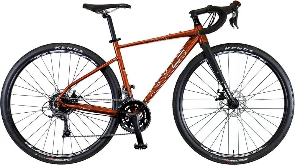 Khs GRIT 110