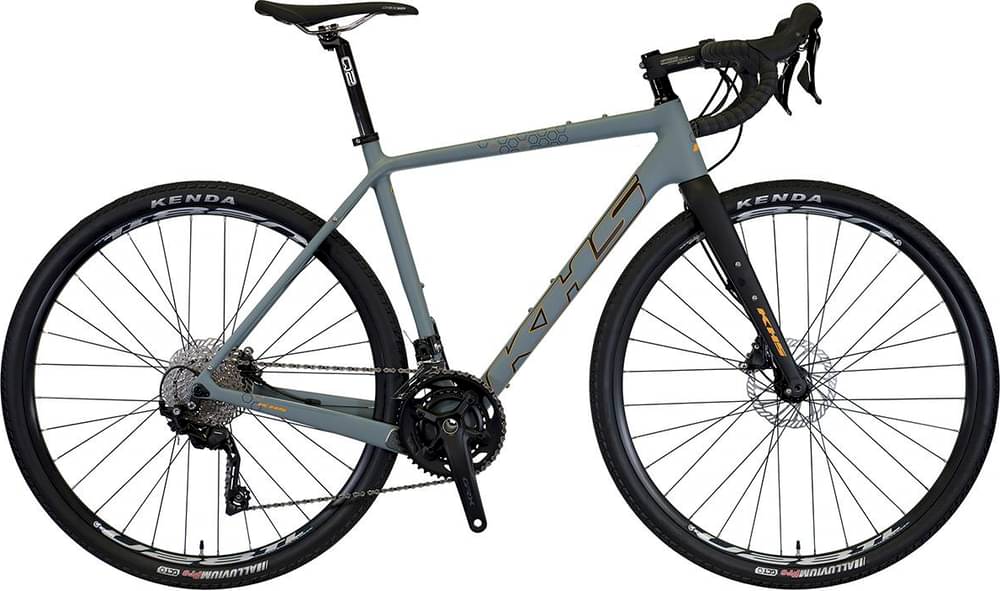 KHS GRIT 330