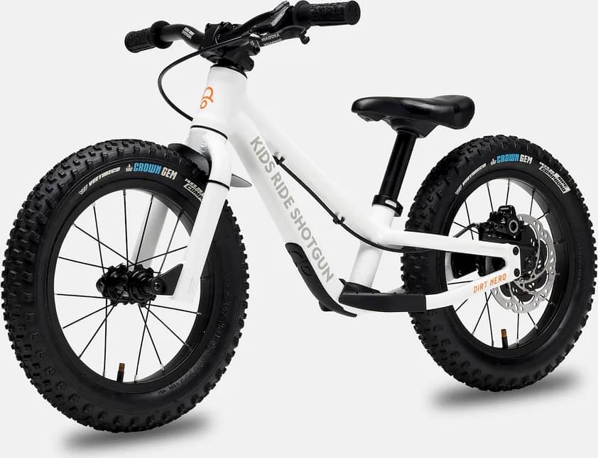 KIDSRIDESHOTGUN Dirt Hero 12"