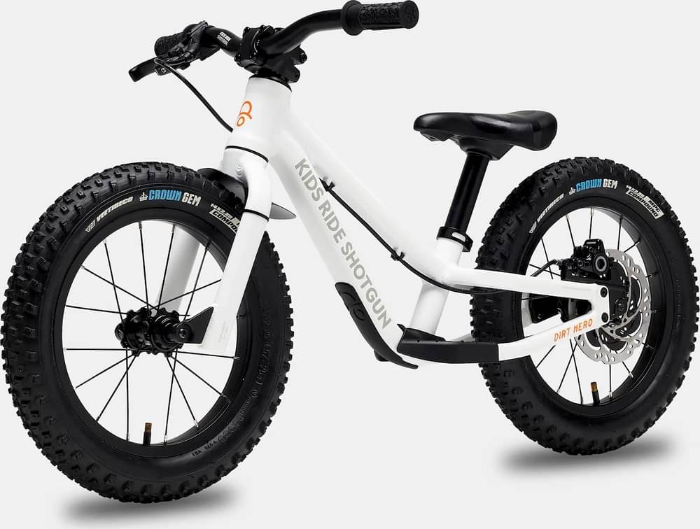 KIDSRIDESHOTGUN Dirt Hero 14" Magura Disc Brake