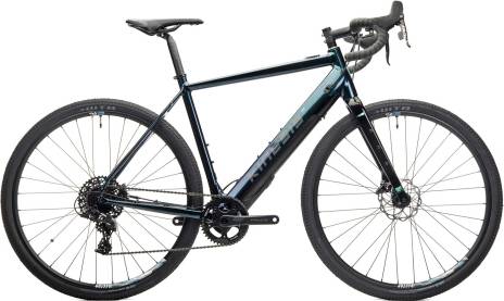 Kinesis Range Gravel E-Bike