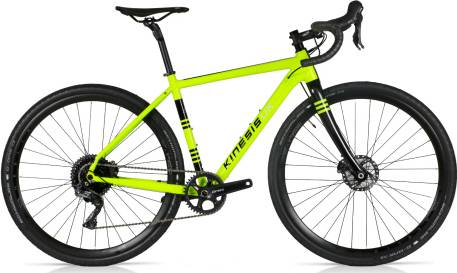 KINESIS Tripster AT GRX