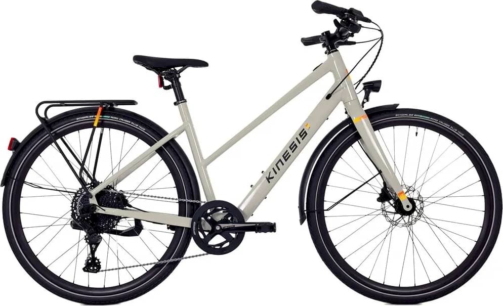 2023 Kinesis LYFE StepThru Specs, Comparisons, Reviews 99 Spokes