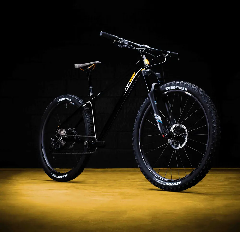 2024 Kinesis FF29 Frameset Specs, Comparisons, Reviews 99 Spokes