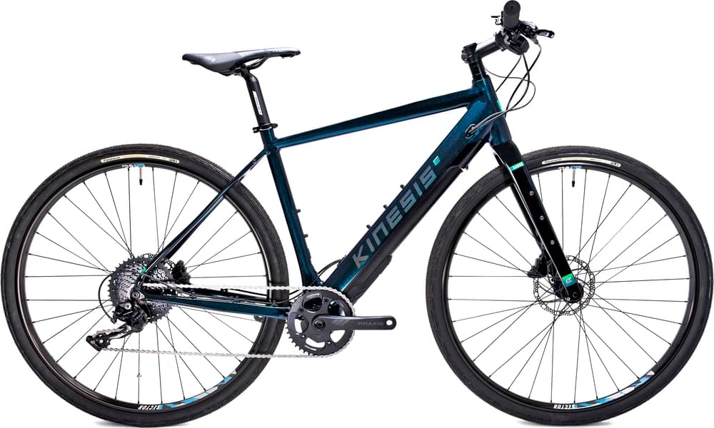 Kinesis Range 50 - Flat Bar